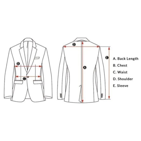 Brooks Brothers Mens Blazer Sport Coat Jacket 3 Button Vintage USA Blue Sz 40 L - Picture 10 of 14